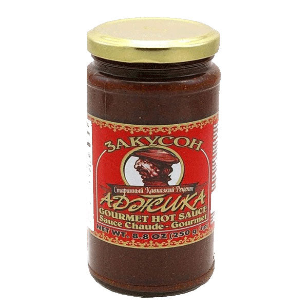 Соус Аджика – 8.82 унции (250гр)